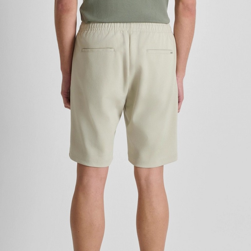 Βερμούδα twill Cody Ecru Antony Morato