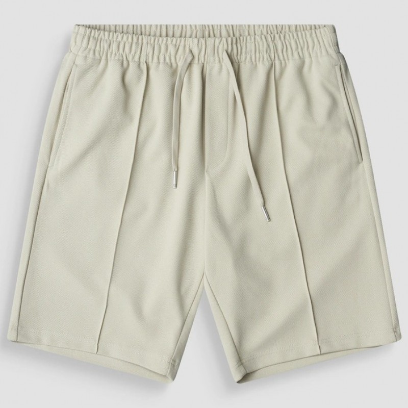 Βερμούδα twill Cody Ecru Antony Morato