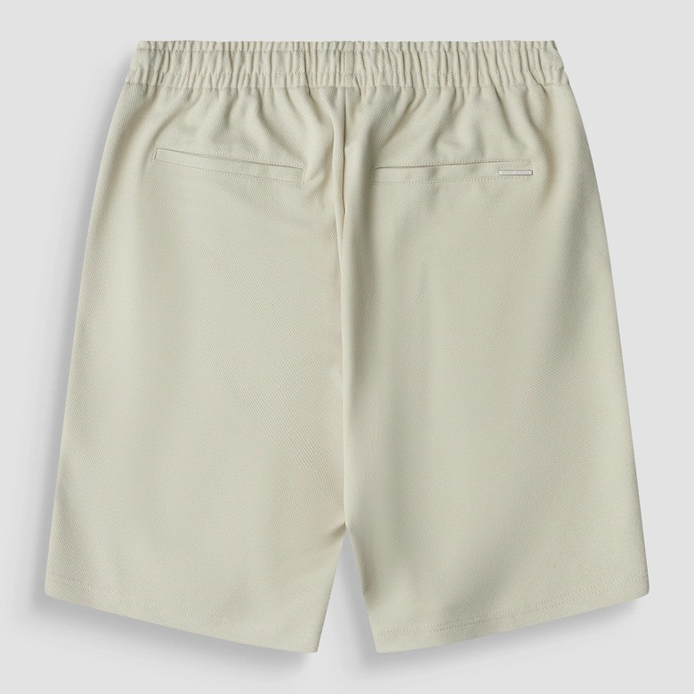 Βερμούδα twill Cody Ecru Antony Morato