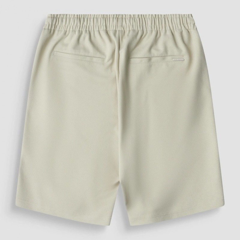 Βερμούδα twill Cody Ecru Antony Morato