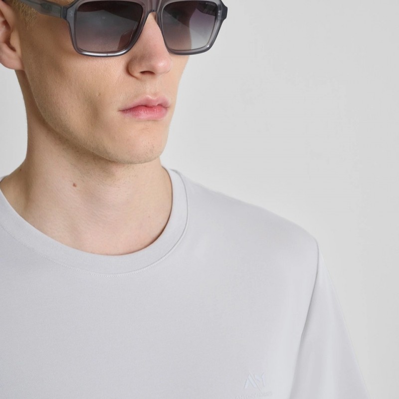 Μπλούζα με κοντό μανίκι super slim Ice Antony Morato
