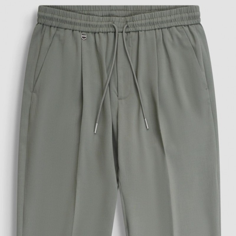 Παντελόνι σε κανονική γραμμή Viscose Neil Green Antony Morato