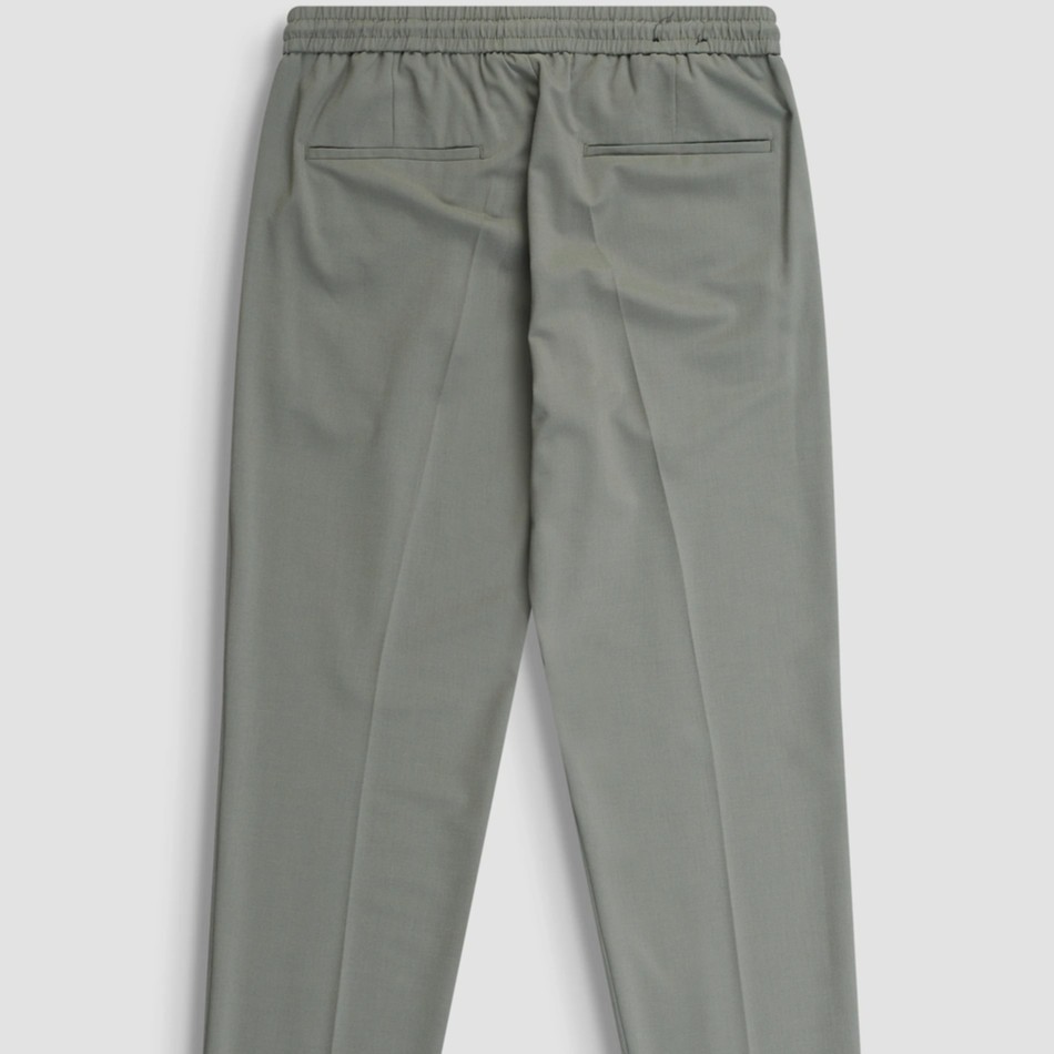 Παντελόνι σε κανονική γραμμή Viscose Neil Green Antony Morato