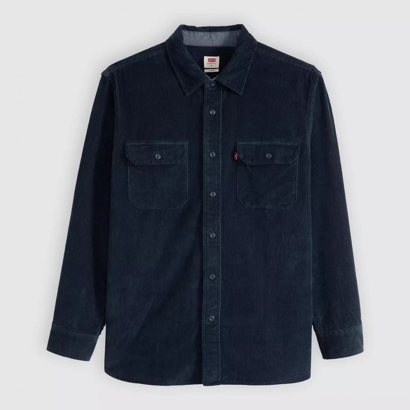 Shirt classic relaxed corduroy worker Blue Levi's