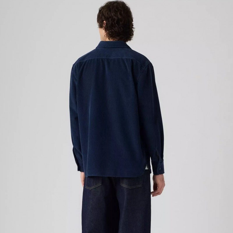 Shirt classic relaxed corduroy worker Blue Levi's