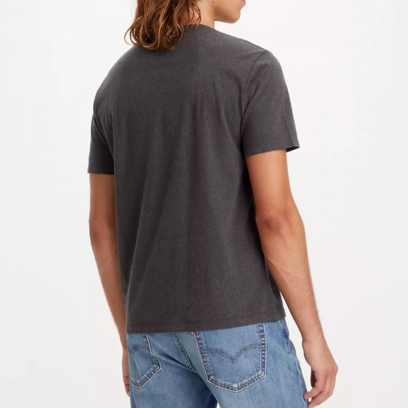 Μπλούζα με κοντό μανίκι Original Housemark Tee Grey Levi's