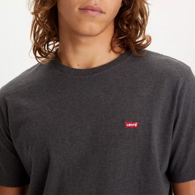 Μπλούζα με κοντό μανίκι Original Housemark Tee Grey Levi's