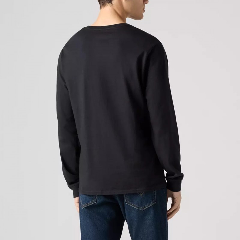 Μπλούζα με μακρύ μανίκι housemark Black Levi's