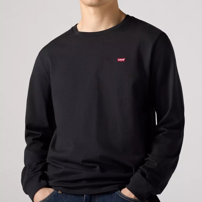 Μπλούζα με μακρύ μανίκι housemark Black Levi's