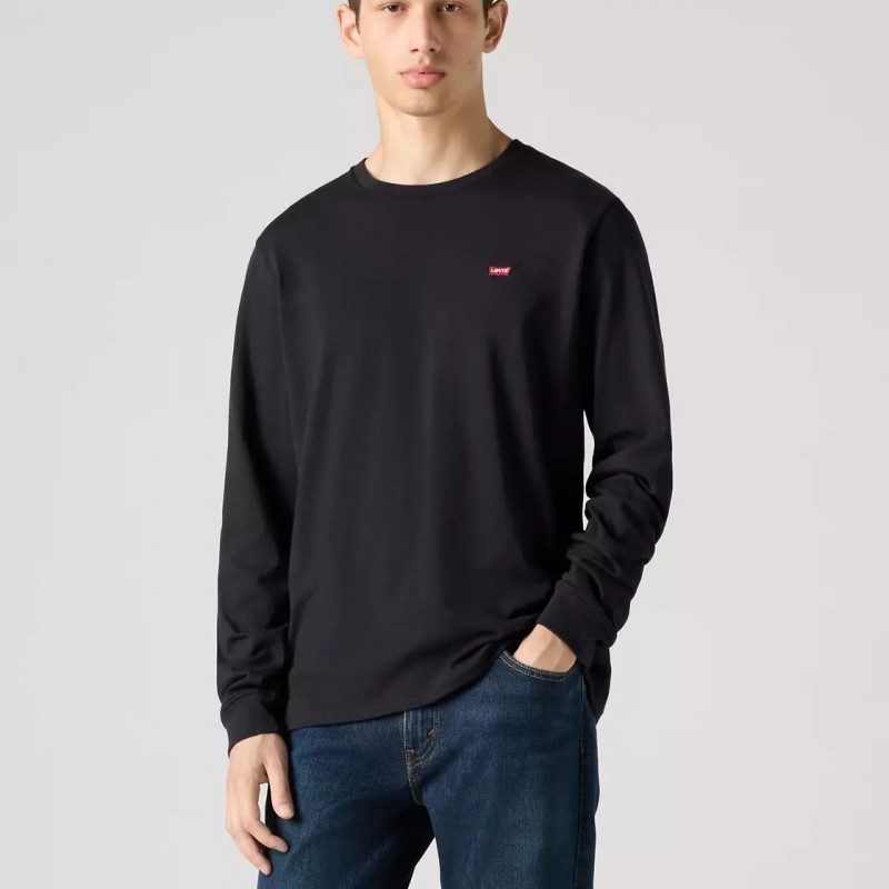 Μπλούζα με μακρύ μανίκι housemark Black Levi's