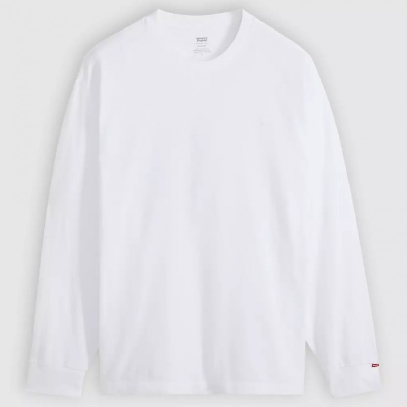 Μπλούζα με μακρύ μανίκι authentic neutrals White Levi's