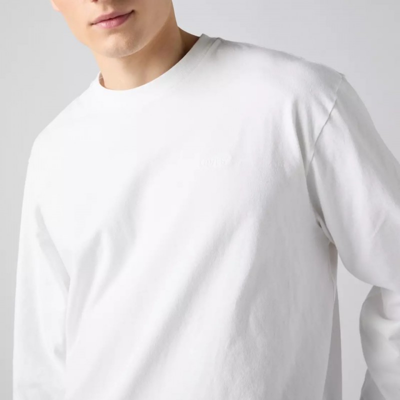 Μπλούζα με μακρύ μανίκι authentic neutrals White Levi's