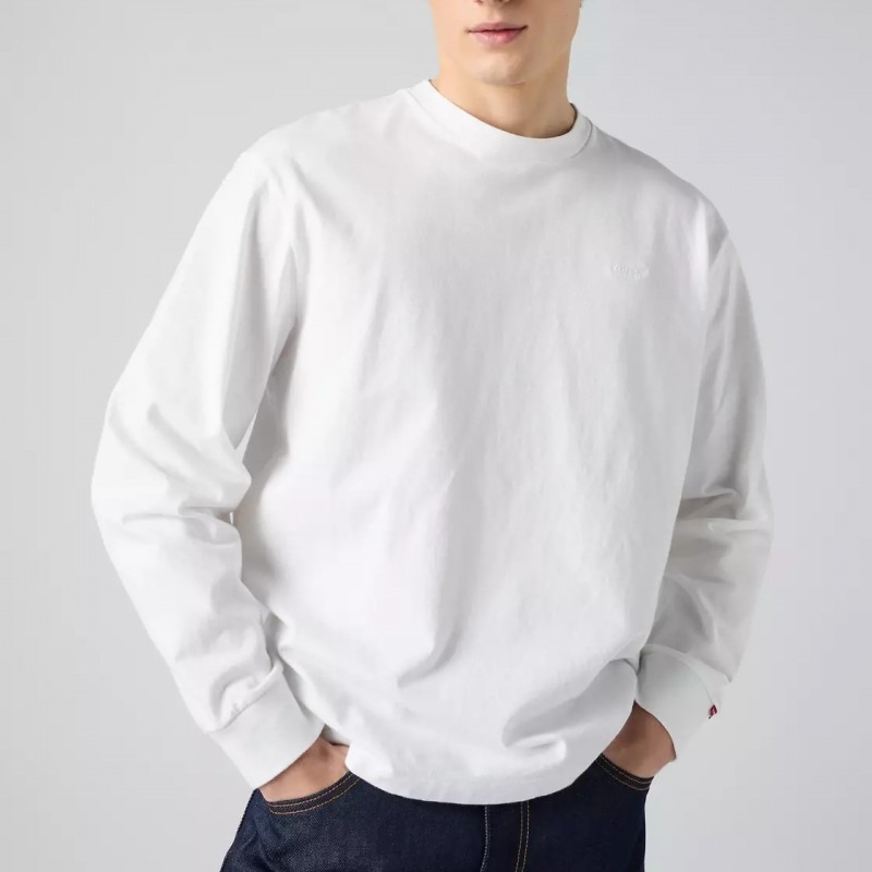 Μπλούζα με μακρύ μανίκι authentic neutrals White Levi's