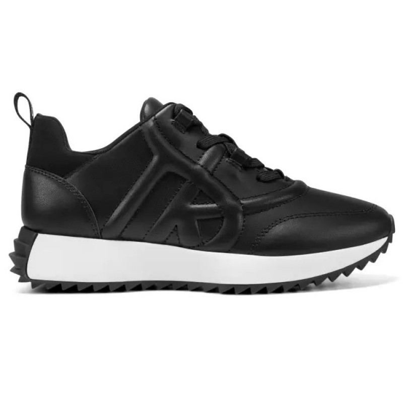 Sneakers γυναικεία Nix Lace up Black DKNY