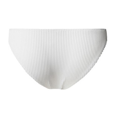 Μαγιώ asy texture bottom White Pepe jeans