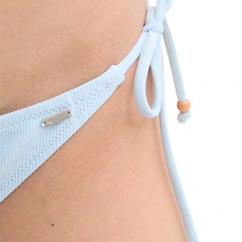 Μαγιό satin bottom str brzl Ciel Pepe jeans