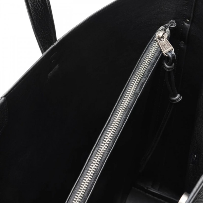 Τσάντα ώμου Sabina key Black Pepe jeans