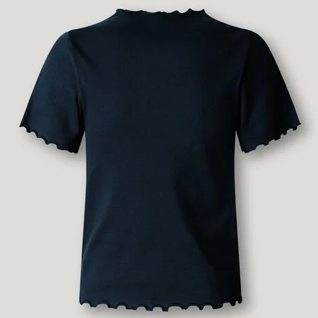 Μπλούζα με κοντό μανίκι Nora Blue Pepe jeans