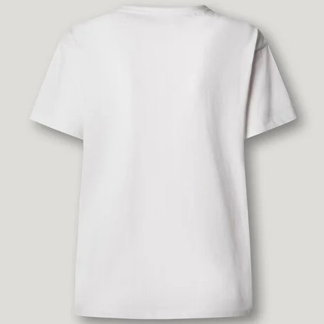 Μπλούζα με κοντό μανίκι Mia White Pepe jeans