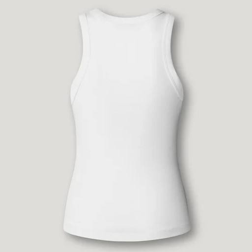 Μπλούζα αμάνικη Marian White Pepe jeans