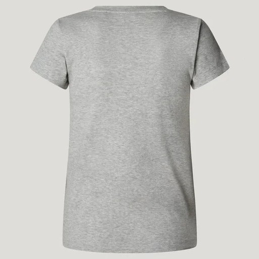 Μπλούζα με κοντό μανίκι Merida Grey Pepe jeans