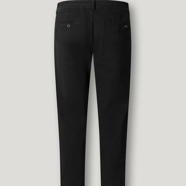 Παντελόνι chino twill Black Pepe jeans