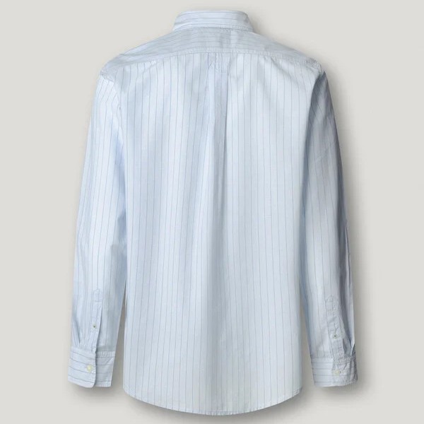 Πουκάμισο με ρίγες Pau Ciel Pepe jeans