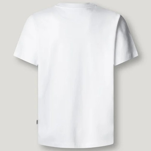 Μπλούζα με κοντό μανίκι Gio White Pepe jeans