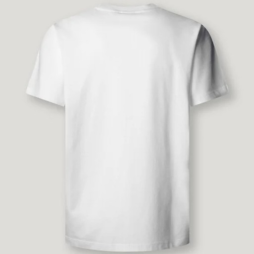 Μπλούζα με κοντό μανίκι essentials small logo White Pepe jeans