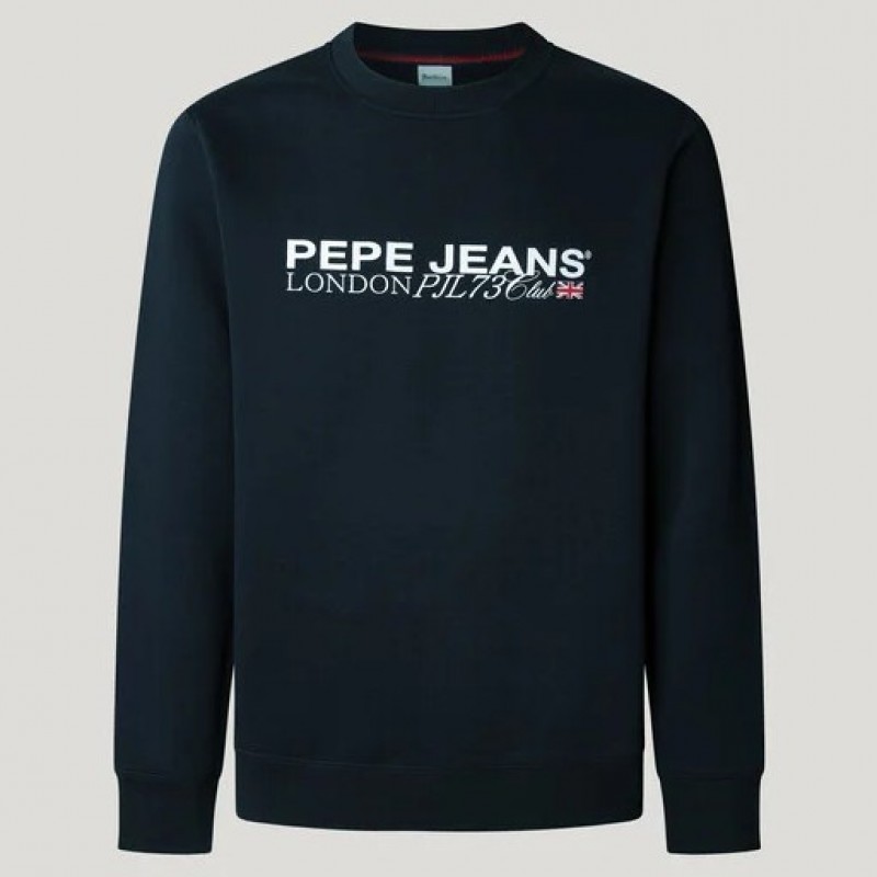 Φούτερ Matthew Blue Pepe jeans
