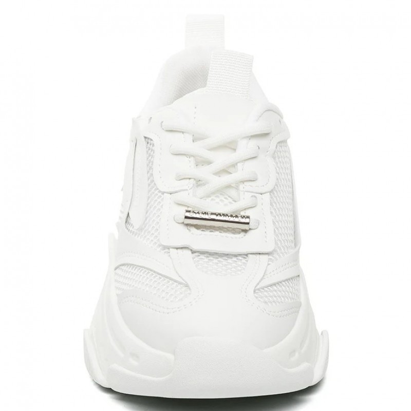 Sneakers γυναικεία Possession-e White Steve Madden