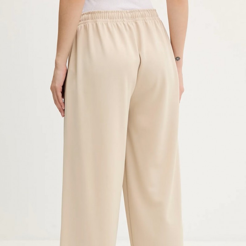 Παντελόνι φόρμας TJW Archive track Beige Tommy jeans