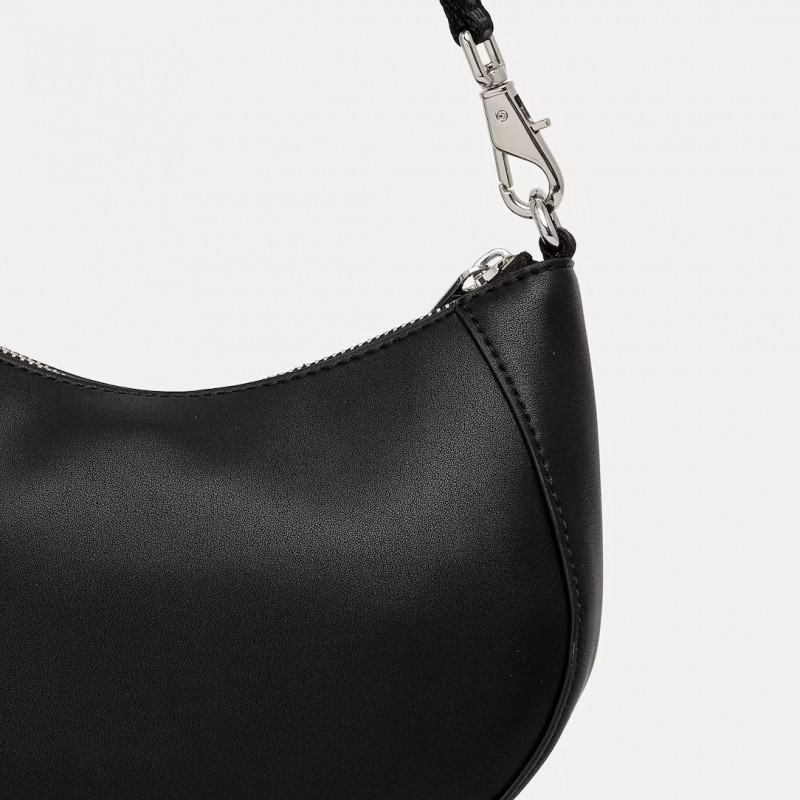 Τσάντα ώμου daily elevated Black Tommy jeans