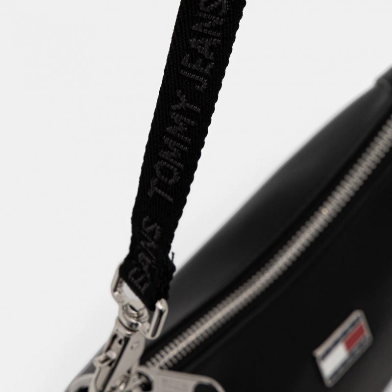 Τσάντα ώμου daily elevated Black Tommy jeans