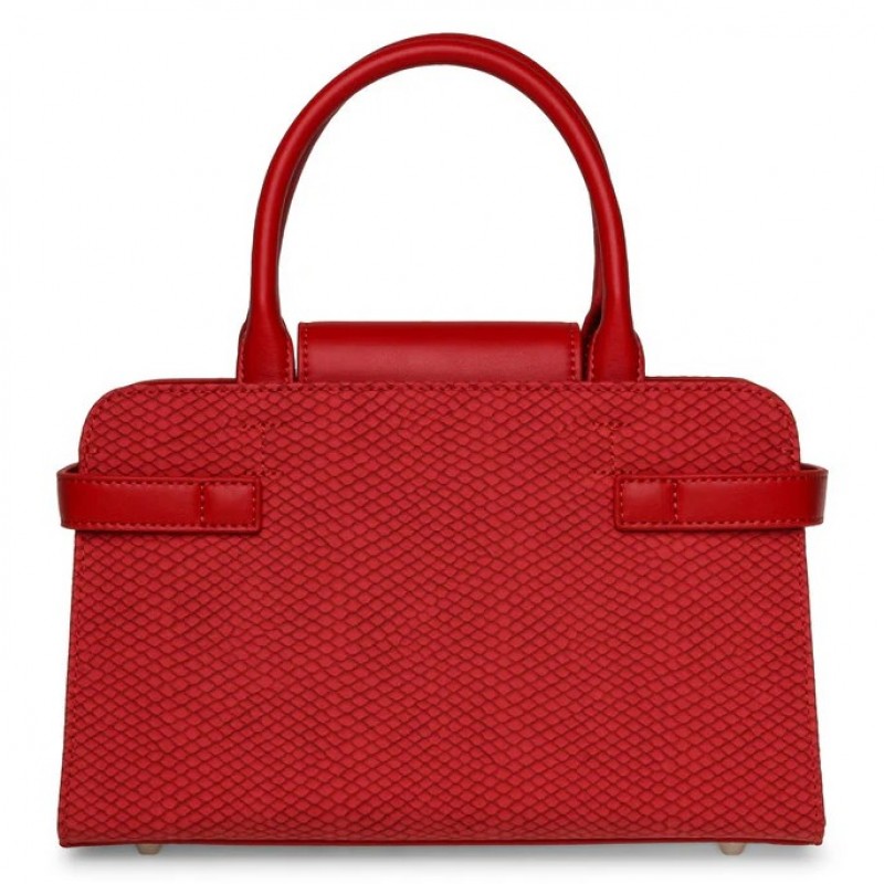 Shoulder bag Blindies Red Steve Madden