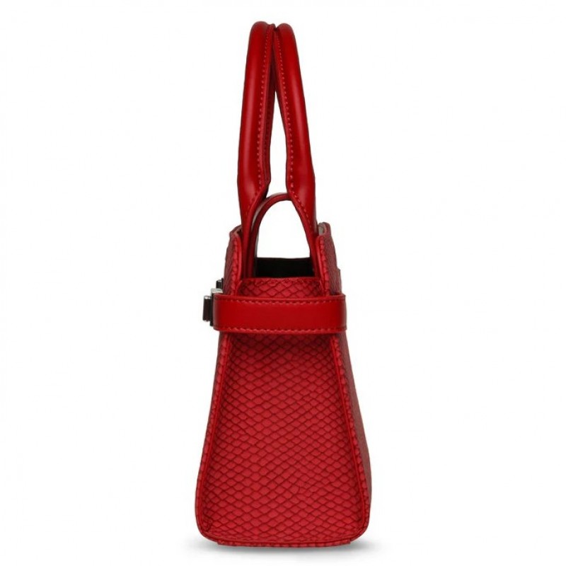 Shoulder bag Blindies Red Steve Madden