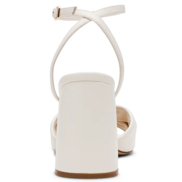 Πέδιλα Meladi Ecru Steve Madden