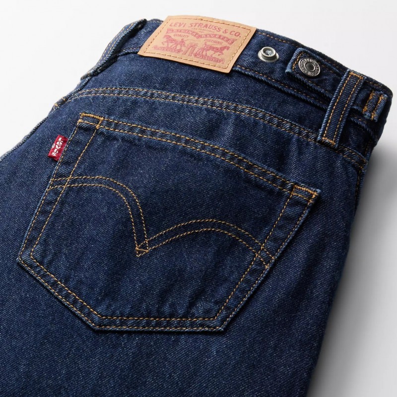 Τζίν Cinch Baggy Lightweight Jeans Indigo Blue Levi's