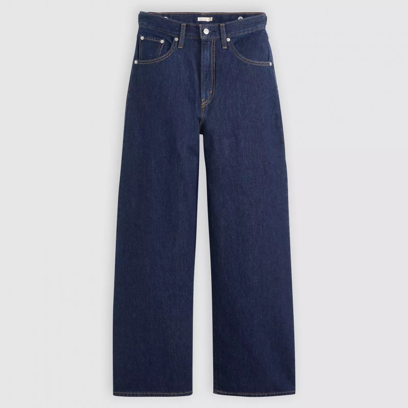 Τζίν Cinch Baggy Lightweight Jeans Indigo Blue Levi's