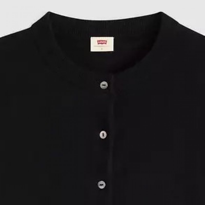 Ζακέτα πλεκτή supersoft cardi Black Levi's