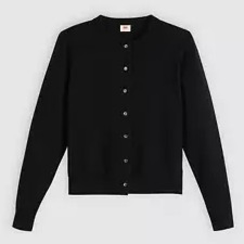 Ζακέτα πλεκτή supersoft cardi Black Levi's