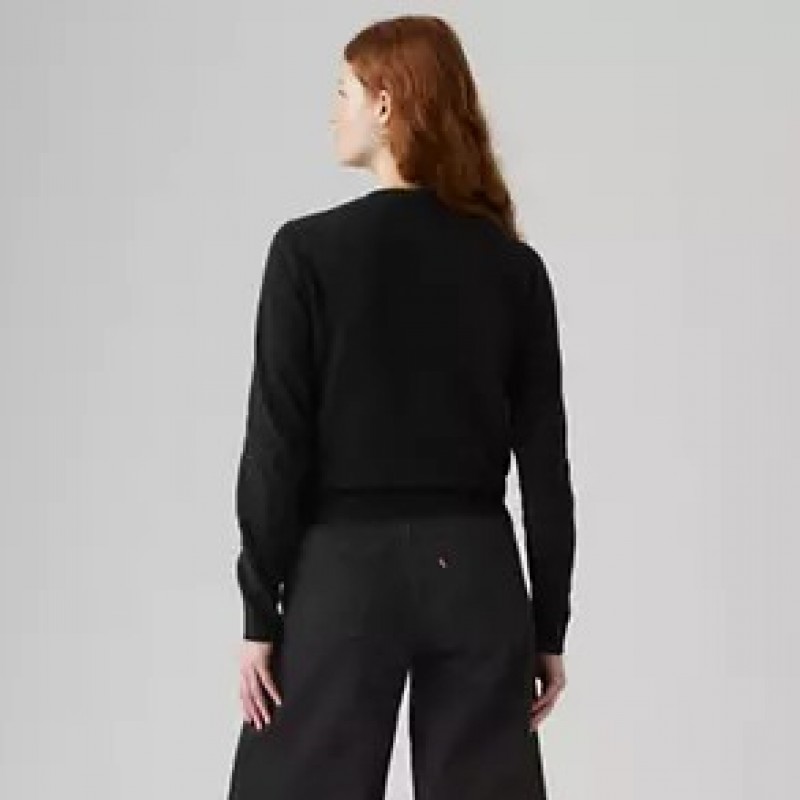 Ζακέτα πλεκτή supersoft cardi Black Levi's