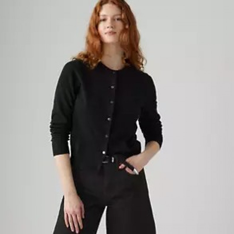 Ζακέτα πλεκτή supersoft cardi Black Levi's