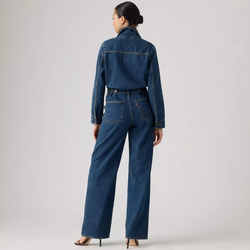 Ολόσωμη φόρμα τζίν heritage H226 Blue Levi's