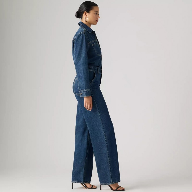 Ολόσωμη φόρμα τζίν heritage H226 Blue Levi's