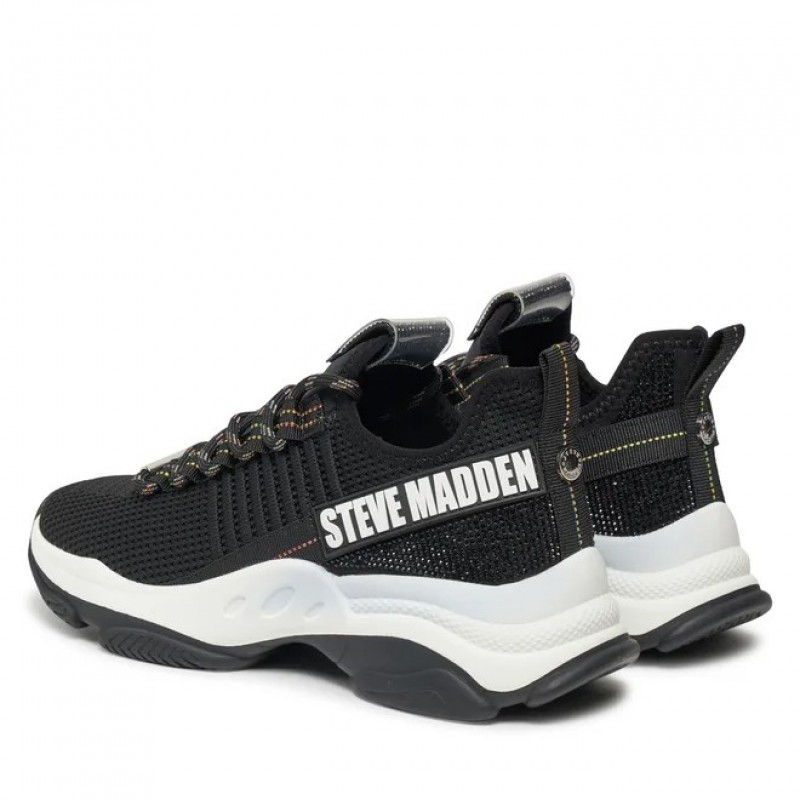 Sneakers γυναικεία Maxilla-r Black Steve Madden