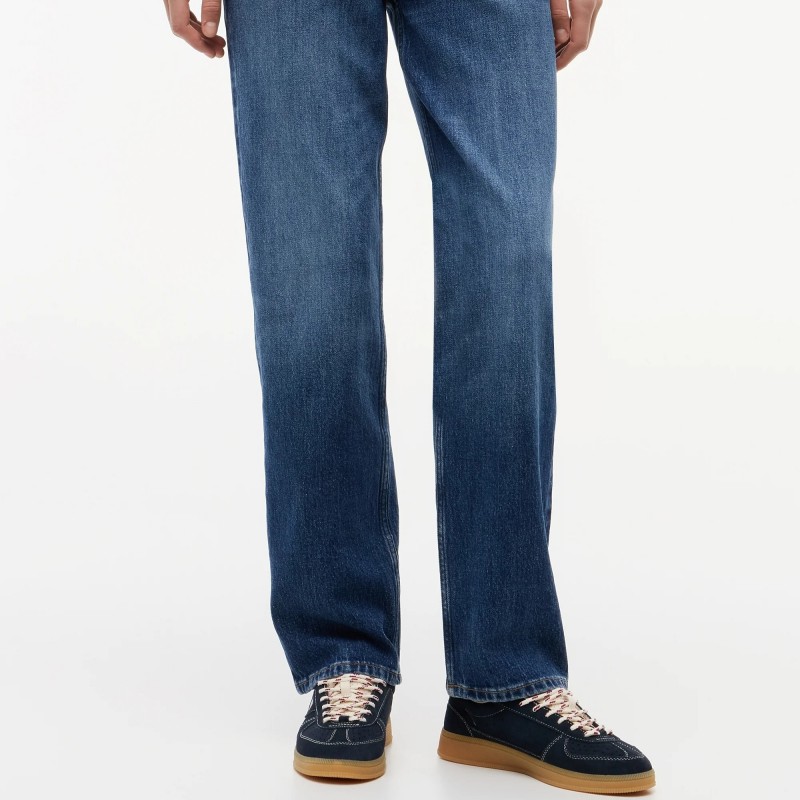 Τζίν παντελόνι Lucy MR SLIM BJ0155 Blue Tommy jeans