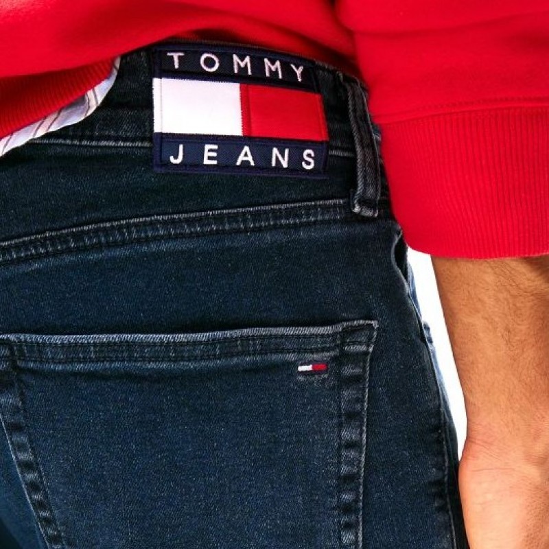 Τζίν παντελόνι Scanton AI4269 Blue Tommy jeans
