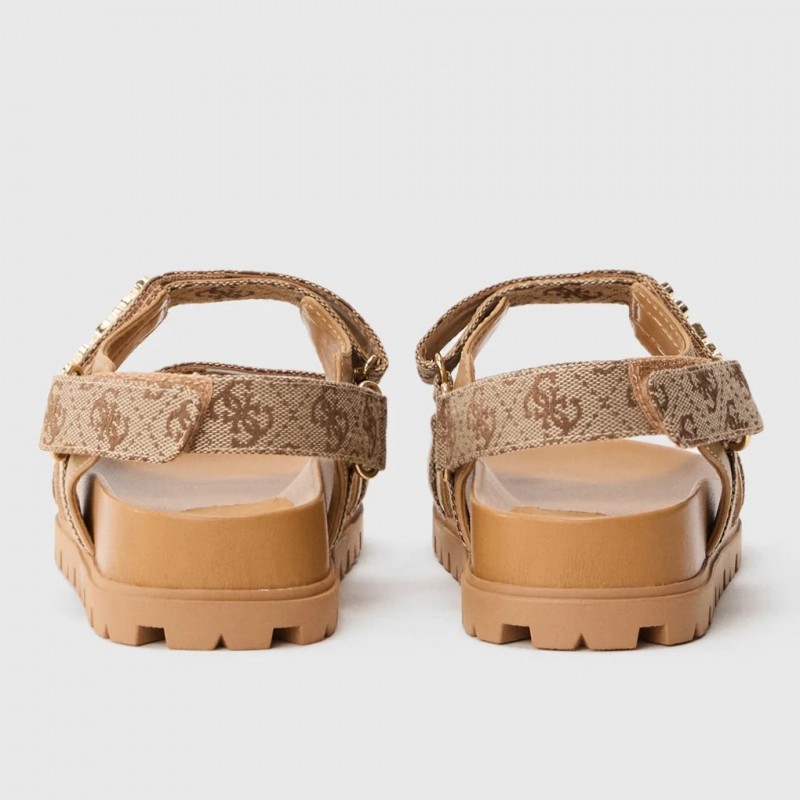Σανδάλια Florizy2 Brown Guess