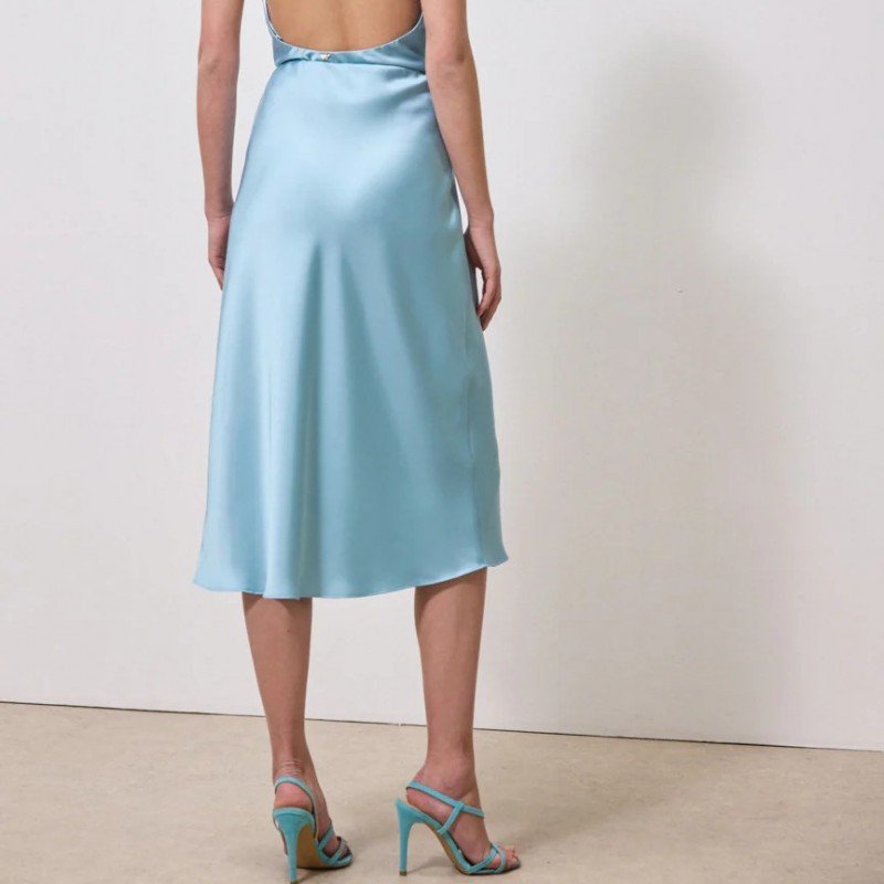 Φούστα μίντι Jaki Ciel Enzzo